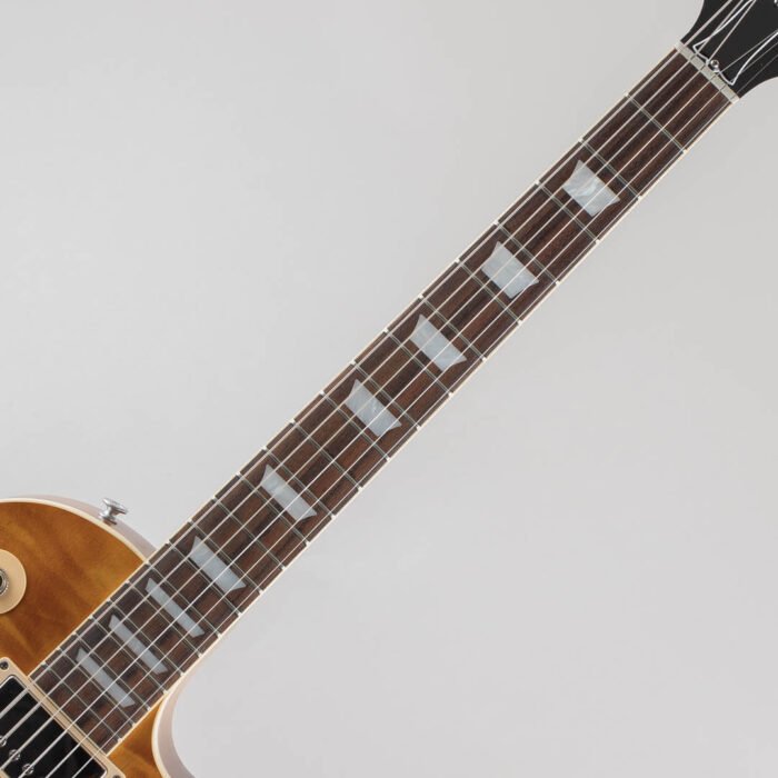 Gibson Les Paul 'GREENY' Kirk Hammett Signature - Image 5