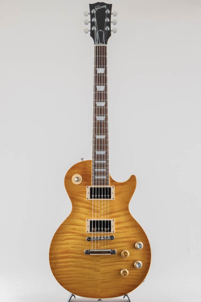 Gibson Les Paul 'GREENY' Kirk Hammett Signature - Image 4