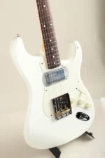Fender Souichiro Yamauchi Stratocaster Custom RW White - Image 3