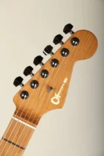 Charvel Pro-Mod DK24 HH 2PT CM QM Caramelize - Image 10