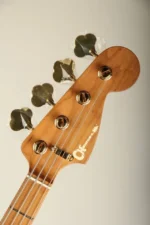 Charvel Pro-Mod San Dimas Bass PJ IV MAH Caramelized - Image 6
