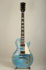 Gibson Les Paul Standard 60s Figured Top Ocean Blue