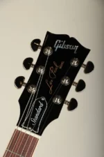 Gibson Les Paul Standard 50s Figured Top Translucent Oxblood - Image 6