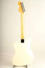 Fender Johnny Marr Jaguar RW Olympic White - Image 3