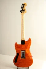 Fender Custom Shop MBS Custom 1pcs Flame Body Mustang by Gene Baker 1997 - Image 11