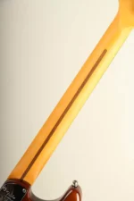 Fender Limited Edition American Ultra Stratocaster Ebony Tiger Eye - Image 10