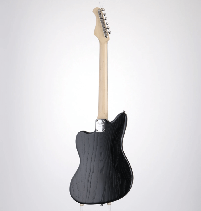 Bacchus BJM 80B BLK OIL Richlite Fingerboard - Image 3