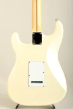 Fender 2024 Collection Hybrid II Stratocaster HSH RW Olympic Pearl - Image 3