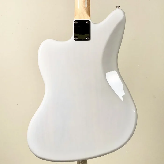 Fender Made in Japan Heritage 60s Jazzmaster -White Blonde - Image 8