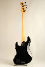 Fender American Ultra II Jazz Bass Ebony Texas Tea - Image 2