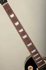 Gibson Les Paul Standard 50s Figured Top Translucent Oxblood - Image 2