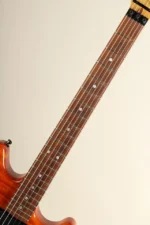 Fender Custom Shop MBS Custom 1pcs Flame Body Mustang by Gene Baker 1997 - Image 12
