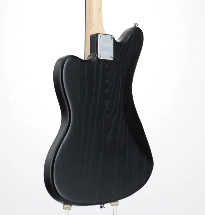 Bacchus BJM 80B BLK OIL Richlite Fingerboard - Image 4