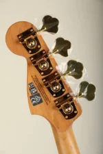 Charvel Pro-Mod San Dimas Bass PJ IV MAH Caramelized - Image 4