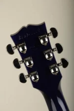 Gibson Les Paul Standard 60s Figured Top 60s Blueberry Burst - Image 5
