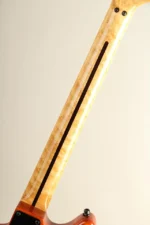 Fender Custom Shop MBS Custom 1pcs Flame Body Mustang by Gene Baker 1997 - Image 4