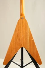 Gibson 70s Flying V Antique Natural - Image 2