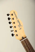 Fender Made in Japan Limited Kusumi Color Telecaster Thinline White - Image 2