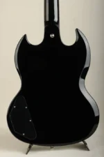 Epiphone SG Standard Ebony Black - Image 2