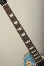 Gibson Les Paul Standard 60s Figured Top Ocean Blue - Image 2