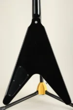 Gibson 80s Flying V Black - Image 10