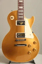 Gibson Les Paul Standard 50s Gold Top - Image 10