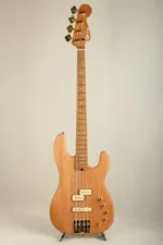 Charvel Pro-Mod San Dimas Bass PJ IV MAH Caramelized