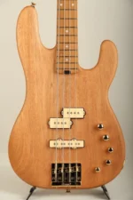 Charvel Pro-Mod San Dimas Bass PJ IV MAH Caramelized - Image 8