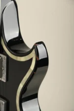 Greco Zemaitis GZ2500-IF BLACK - Image 3