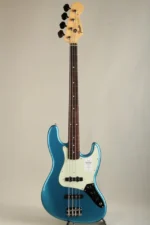 Fender Made In Japan Traditional 60s Jazz Bass RW Lake Placid Blue