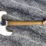 EVH Frankenstein Relic Series Maple Fingerboard White - Image 3