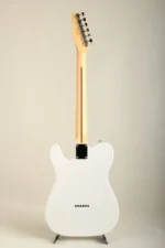 Fender Made in Japan Limited Kusumi Color Telecaster Thinline White - Image 3