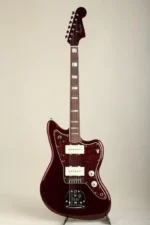 Fender Troy Van Leeuwen Jazzmaster Bound RW Oxblood