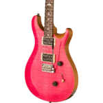 PRS SE Custom 24 Bonnie Pink - Image 4