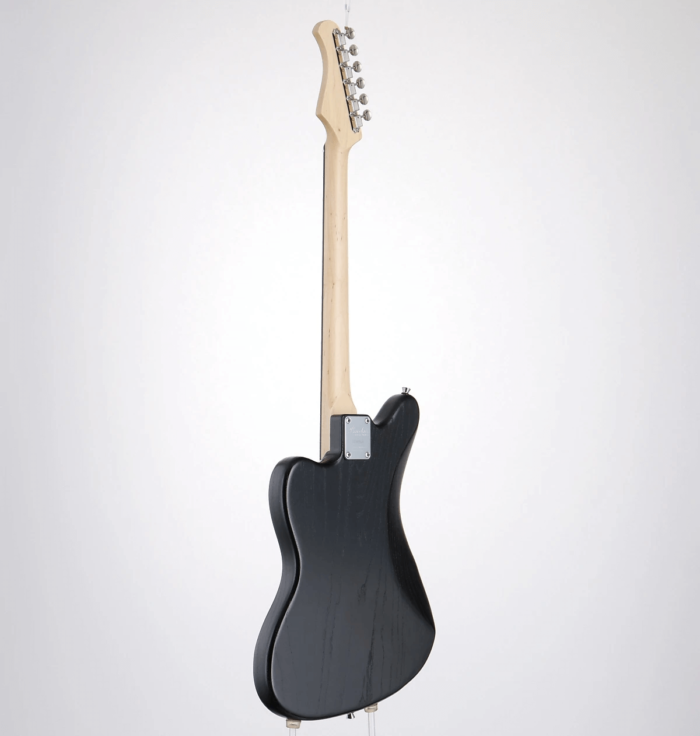 Bacchus BJM 80B BLK OIL Richlite Fingerboard - Image 6