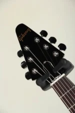 Gibson 80s Flying V Black - Image 3