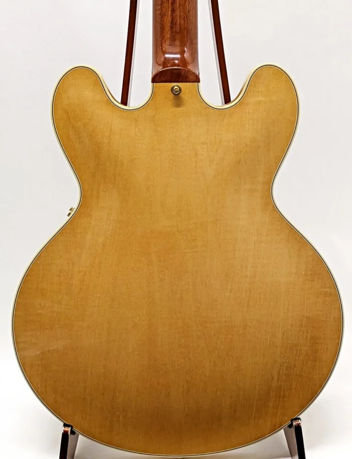 Gibson Custom Shop 1959 ES-355 Reissue / Vintage Natural - Image 5