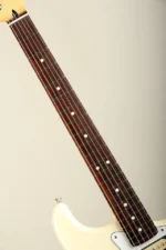 Fender 2024 Collection Hybrid II Stratocaster HSH RW Olympic Pearl - Image 4