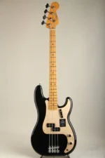 Fender Vintera II '50s Precision Bass Maple Fingerboard Black