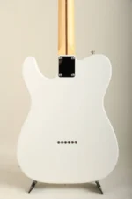 Fender Made in Japan Limited Kusumi Color Telecaster Thinline White - Image 6