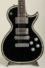 Greco Zemaitis GZ2500-IF BLACK - Image 4