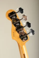 Fender Vintera II '50s Precision Bass Maple Fingerboard Black - Image 10
