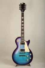 Gibson Les Paul Standard 60s Figured Top 60s Blueberry Burst