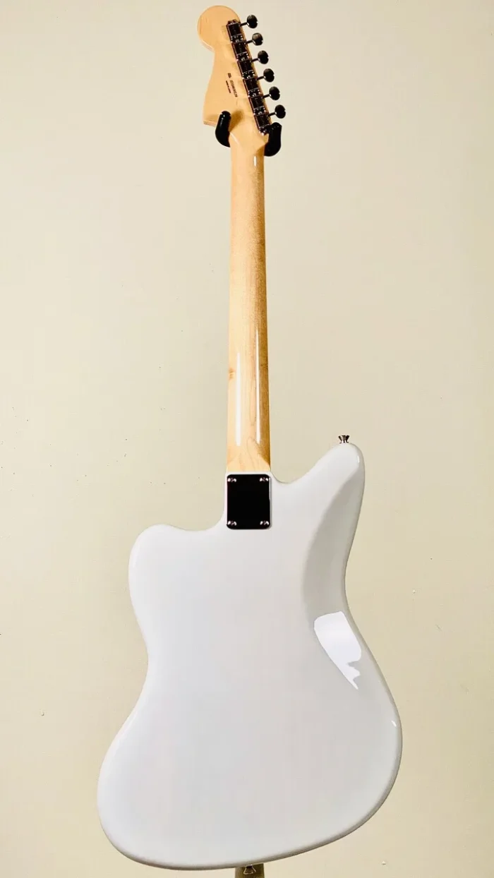 Fender Made in Japan Heritage 60s Jazzmaster -White Blonde - Image 5