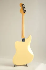 Fender Vintera II '70s Jaguar MN Vintage White - Image 4