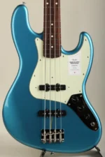 Fender Made In Japan Traditional 60s Jazz Bass RW Lake Placid Blue - Image 3