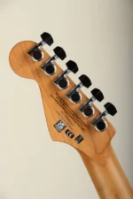 Charvel Pro-Mod DK24 HH 2PT CM QM Caramelize - Image 7