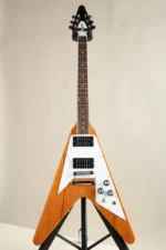 Gibson 70s Flying V Antique Natural