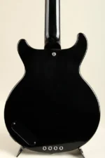 Gibson Custom Shop Gene Simmons EB-0 Bass Ebony VOS - Image 3