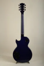 Gibson Les Paul Standard 60s Figured Top 60s Blueberry Burst - Image 3